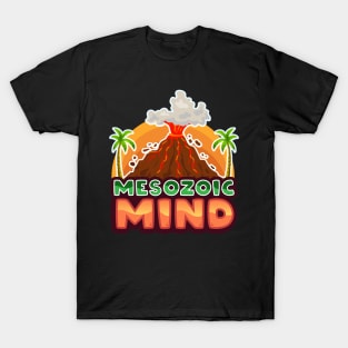 Mesozoic Mind T-Shirt
